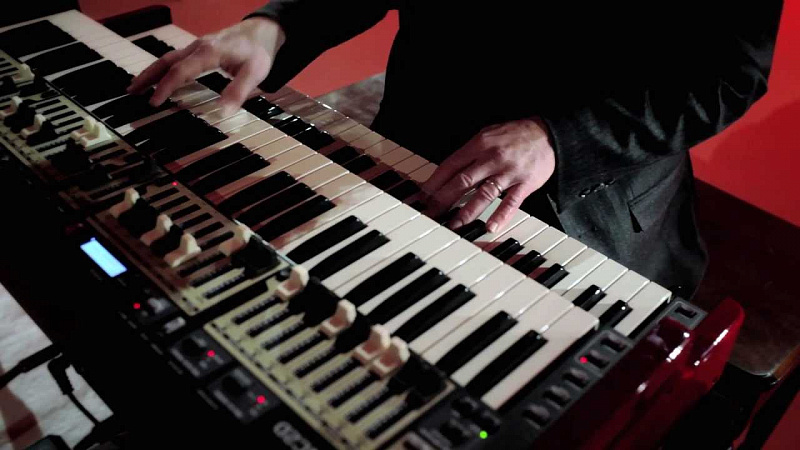 Синтезатор Clavia Nord C2D Combo Organ в магазине Music-Hummer
