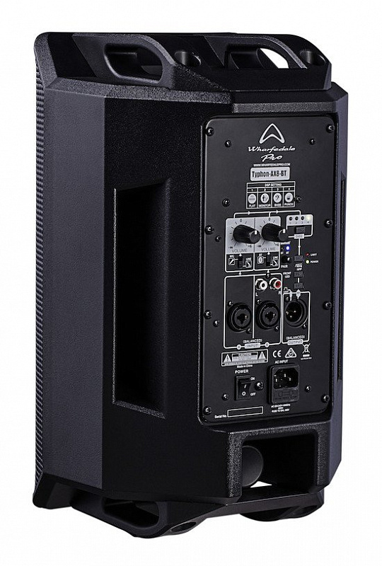 Профессиональная активная акустическая система Wharfedale Pro Typhon-AX8-BT в магазине Music-Hummer