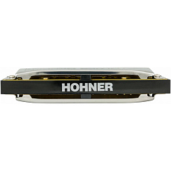 HOHNER Hot Metal CGA - Губные гармошки (набор) диатоническая Хонер