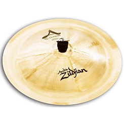 ZILDJIAN 20` A` CUSTOM CHINA