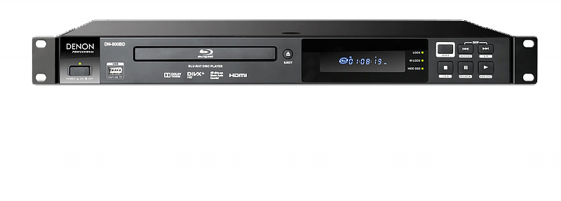 Blu-Ray проигрыватель DENON DN-500BD в магазине Music-Hummer