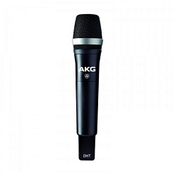 AKG DHT TETRAD D5 - ручной передатчик для радиосистемы TETRAD с капсюлем D5, диапазон 2.4 GHz