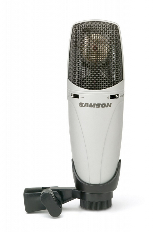 Samson CL7 студийный конденсат. микрофон в магазине Music-Hummer
