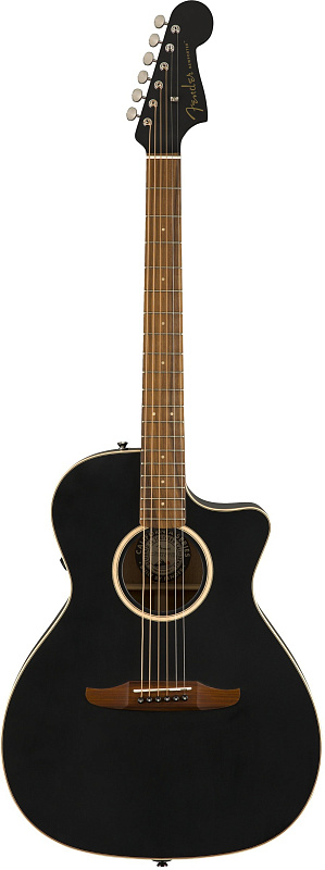 Фото Fender Newporter Special MBK w/bag