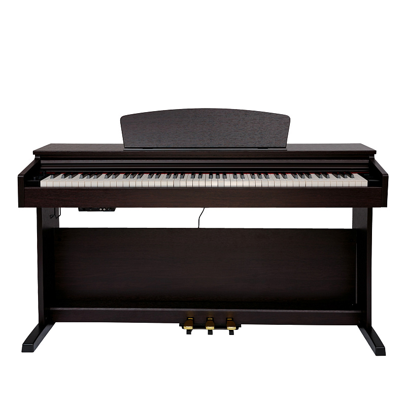 Цифровое фортепиано ROCKDALE Etude 128 Graded Rosewood в магазине Music-Hummer