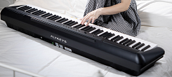 Цифровое пианино Flykeys FP6 черный