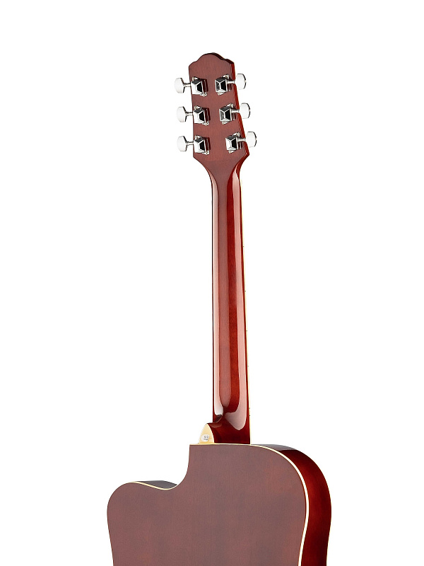 Фото Акустическая гитара Naranda DG120CWRS