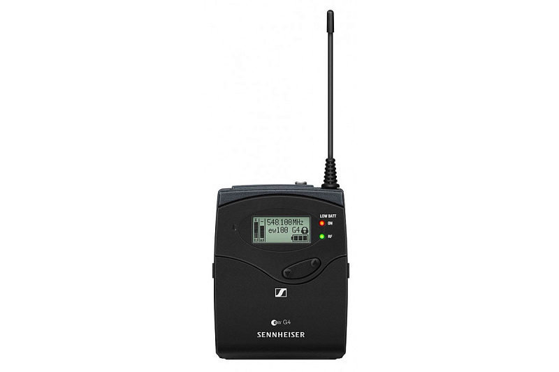 Фото Sennheiser EW 122P G4-A1  