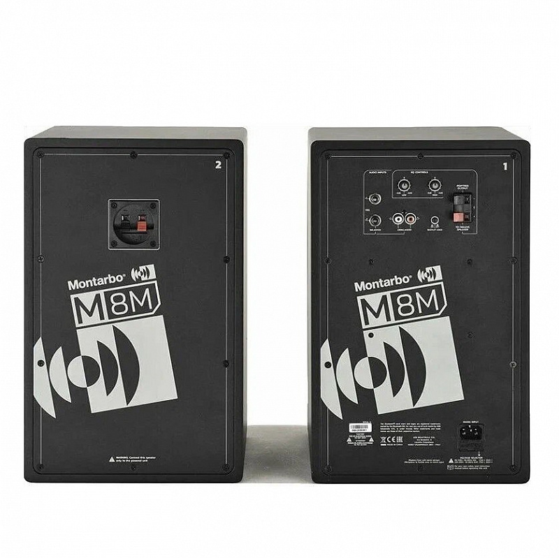 Студийные мониторы Montarbo M8M в магазине Music-Hummer