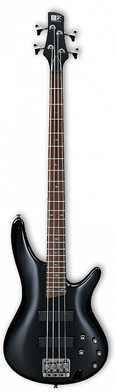 Бас-гитара IBANEZ SR520 BLACK в магазине Music-Hummer