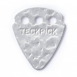 Медиаторы Dunlop 467RTEX Teckpick 12Pack, с текстурой, алюминий, 12 шт.