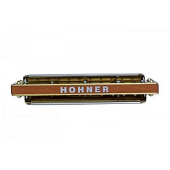 HOHNER Marine Band Deluxe 2005/20 Ab - Губная гармоника диатоническая Хонер