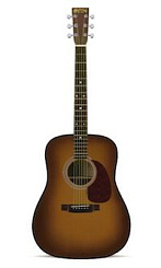 MARTIN HD28 Ambertone