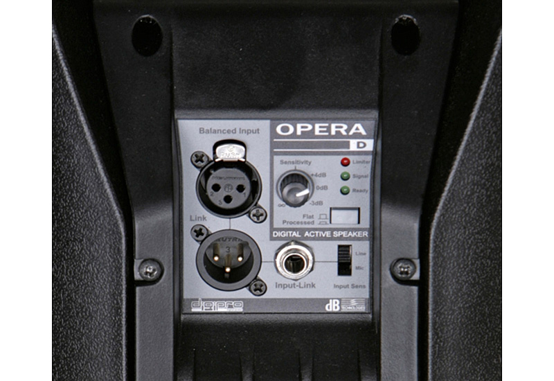 DB_TECHNOLOGIES OPERA 515 DX в магазине Music-Hummer