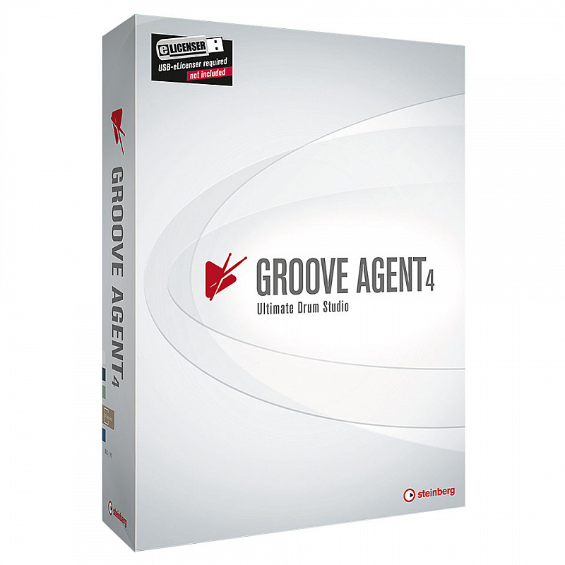 Steinberg Groove Agent 4 в магазине Music-Hummer