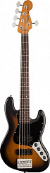 Бас-гитара FENDER MODERN PLAYER JAZZ BASS V SATIN RW