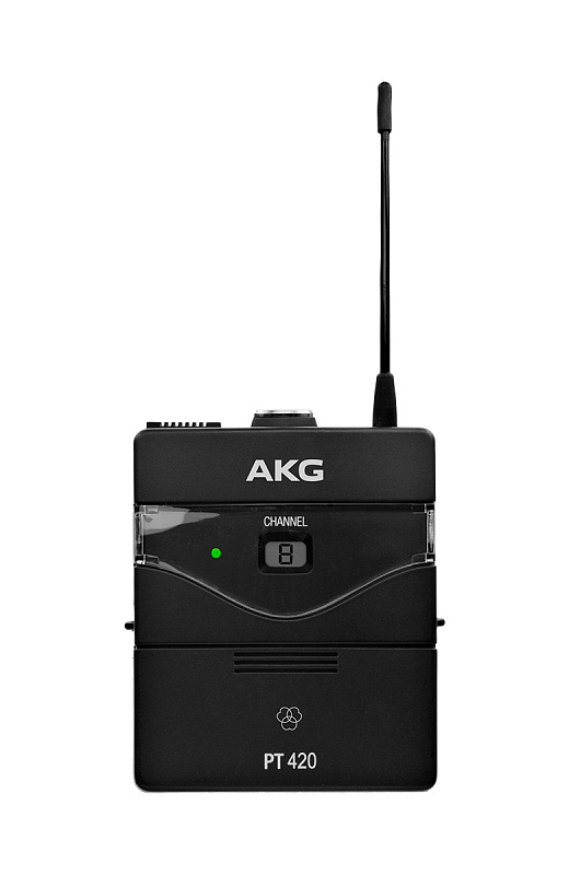 AKG WMS420 Presenter Set Band A (530.025-559МГц) в магазине Music-Hummer