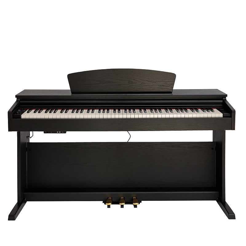 Цифровое фортепиано ROCKDALE Etude 128 Graded Black в магазине Music-Hummer
