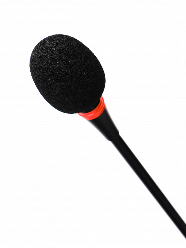  Микрофон на гусиной шее для радиосистемы LAudio LS-804 в магазине Music-Hummer