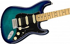 FENDER Player Stratocaster HSS Plus Top MN Blue Burst