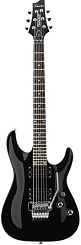 Электрогитара Schecter Omen 6 FR BLK