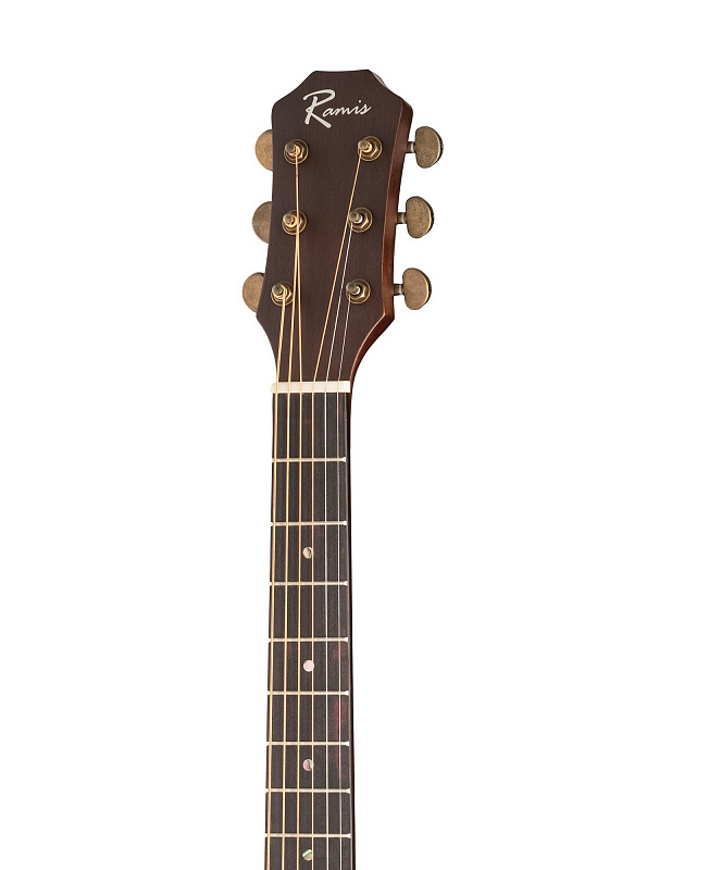 RA-C07 Акустическая гитара, матовая. Ramis в магазине Music-Hummer