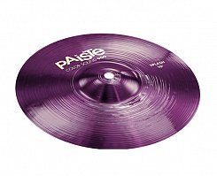Тарелка 12" Paiste 0001942212 Color Sound 900 Purple Splash 