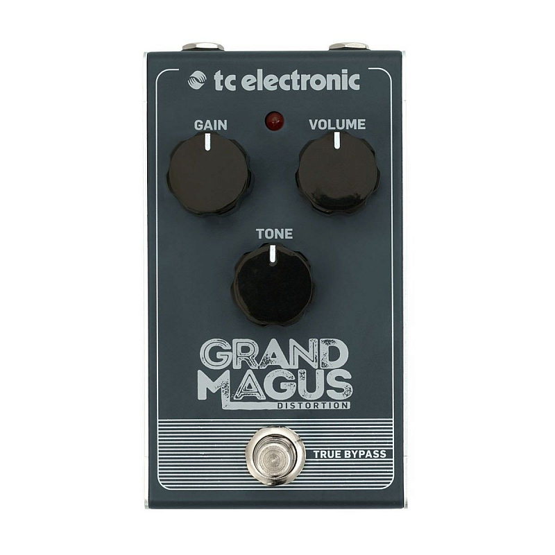 TC ELECTRONIC GRAND MAGUS (GRAND AUGUR) DISTORTION в магазине Music-Hummer