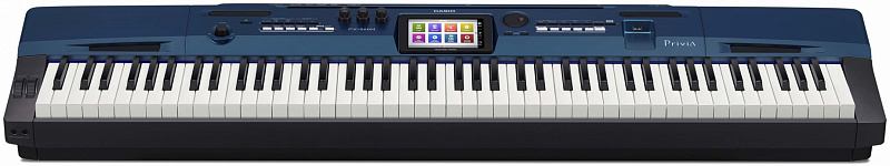 Цифровое фортепиано Casio Privia PX-560MBE в магазине Music-Hummer