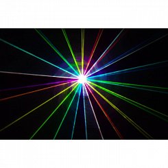 Laserworld CS2000RGB SE лазер RGB