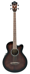 Бас-гитара IBANEZ AEB10E DVS