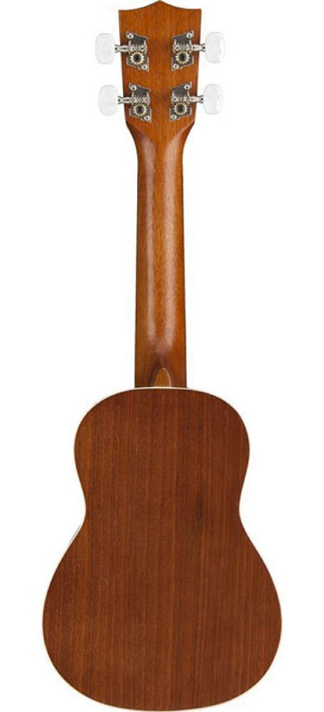 Фото KALA KA-S Kala Mahogany Soprano Ukulele w/Binding