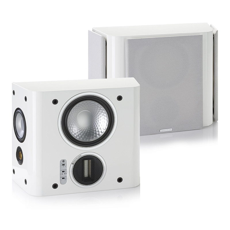 Настенные акустические системы Monitor Audio Gold Series FX White Gloss в магазине Music-Hummer