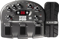 LINE6 BASS FLOOR POD