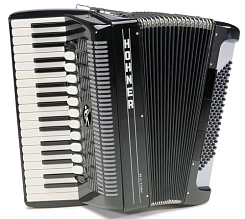 Аккордеон HOHNER Amica IV 96 Black (CNA1922) 7/8