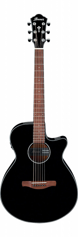 Электроакустическая гитара IBANEZ AEG50-BK в магазине Music-Hummer