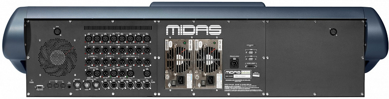 Цифровой микшер MIDAS PRO2-CC-IP в магазине Music-Hummer