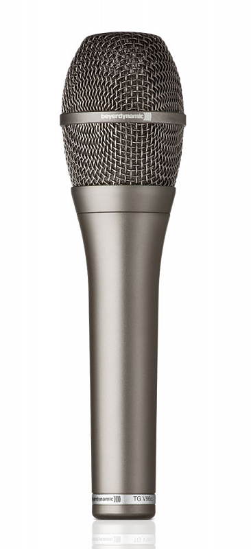Beyerdynamic TG V96c Конденсаторный ручной микрофон в магазине Music-Hummer