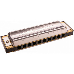 HOHNER Big river harp 590/20 F - Губная гармоника диатоническая Хонер