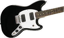 FENDER SQUIER BULLET MUSTANG HH BLK 