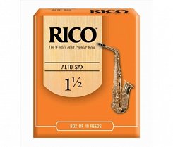 Трости для альт-cаксофона Rico RJA1015