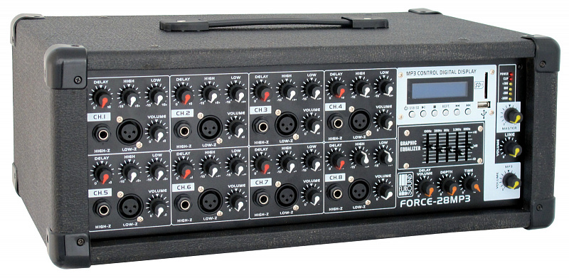 FREE SOUND FORCE Kit-2815QMP3 Акустический комплект в магазине Music-Hummer