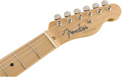 Fender American Original 50s Telecaster®, Maple Fingerboard, Butterscotch Blonde