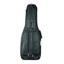 Rockbag RB20612B/ PLUS SALE чехол для двух электрогитар, подкладка 30мм, чёрный