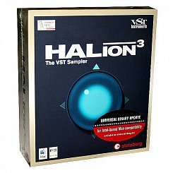 Steinberg Halion 3.1 Update from Halion