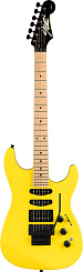 FENDER LTD ED HM STRAT MN FRZN YLW