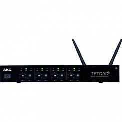 AKG DSR TETRAD Стационарный при мник серии TETRAD, диапазон 2.4 GHz