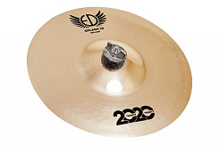 Тарелка ED Cymbals ED2020SP10BR 2020 Brilliant Splash 10" 