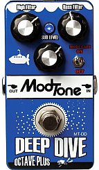 Modtone MT-DD SALE  гитарный эффект Deep Drive Octave Drive
