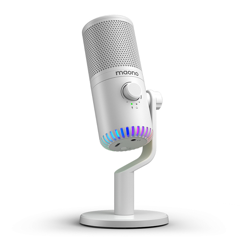 Фото Микрофон Maono DM30 (white)